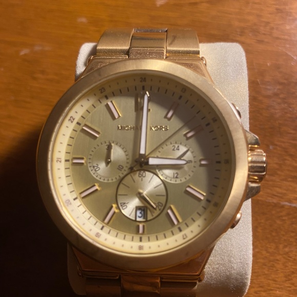 Michael Kors Watch - Mens - Picture 5 of 6